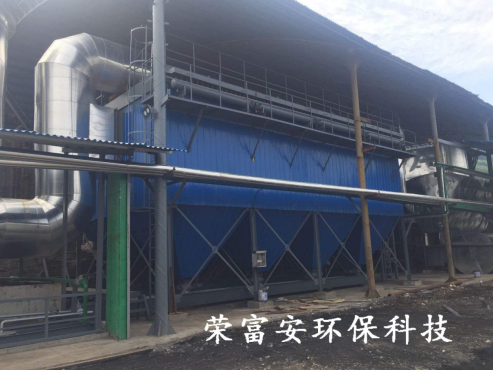 氯化鈣布袋除塵器